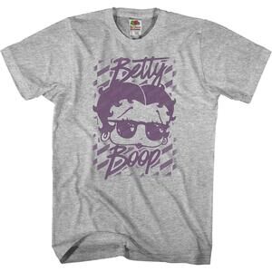 Shades Betty Boop Tshirt